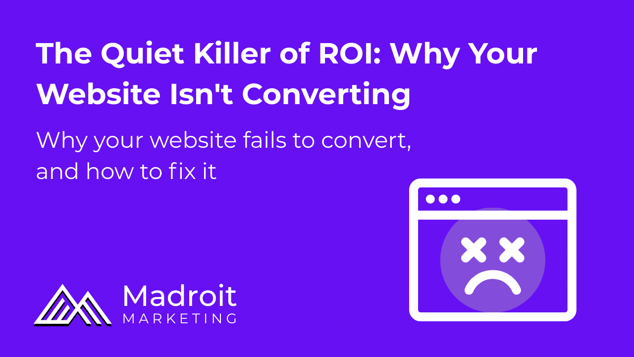 Website Conversion Tips